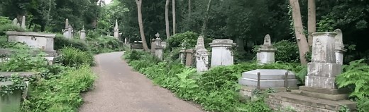 Highgate Cemetery in London | A Virtual Tour and Visitor Guide