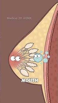 Why Milk Can Come Out When You’re Not Pregnant? #shorts #funny #brestfeeding #female