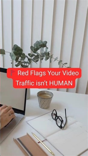 Is your video traffic just faking it? 🤥 #viewbot #fakeviews #bots