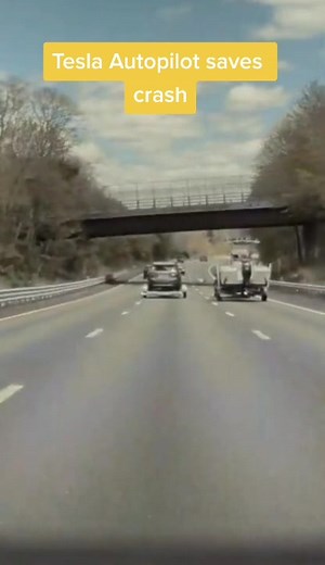 Tesla/SpaceX Clips on TikTok