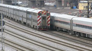 Amtrak signal problems cause delays on Metra BNSF line at Union Station