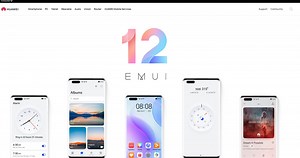 EMUI 12: Huawei revela lista de smartphones que receberão a atualização da interface