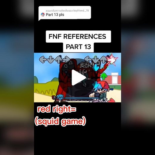 Friday Night Funkin MOD References