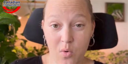 UPDATE: Kayla Pollock, the Ontario woman who was paralyzed from the neck down after her Moderna booster shot, has been able to purchase a service dog thanks to generous donors from around the world