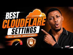 Best Cloudflare Settings for MAX Speed & Security (2026 Guide)