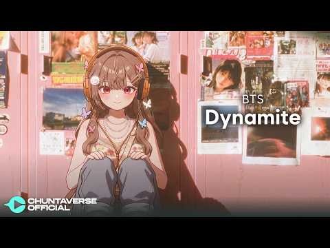 BTS – Dynamite (COVER.카푸) | 천타버스 플레이리스트