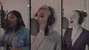 9.1K views · 372 reactions | DCappella’s cover of "I2I" from A Goofy Movie is exactly what we need on repeat today. Stream now: https://disneymusic.co/DCappellaI2I | Walt Disney Records | Facebook