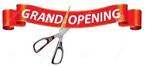 GRAND OPENING