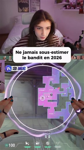 Annlins on Instagram: "El banditooo #bandit #valorant #annlins #streameusefr #clipvalorant"