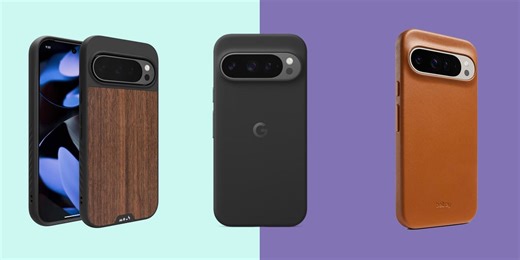 These are the best cases for your new Google Pixel 9 or 9 Pro