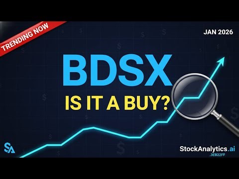 BDSX: Cigar Butt or Compounder? A Deep Dive Valuation