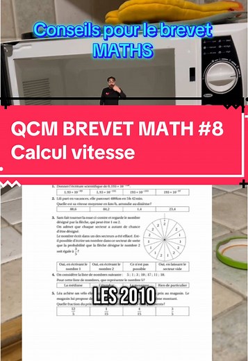 Maîtriser les Calculs de Vitesse, Distance et Temps
