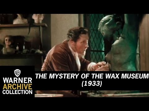 Open HD | The Mystery of the Wax Museum | Warner Archive