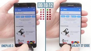 43K views · 334 reactions | SPEED TEST: The Samsung Galaxy S7 vs the OnePlus 3 | TechRadar | Facebook