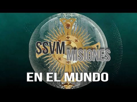 SSVM Misiones en el Mundo - Servidoras del Señor y de la Virgen de Matará