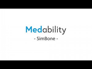 SimBone | Spine surgery simulation | Medability