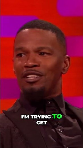 Jamie Foxx Kanye Impression