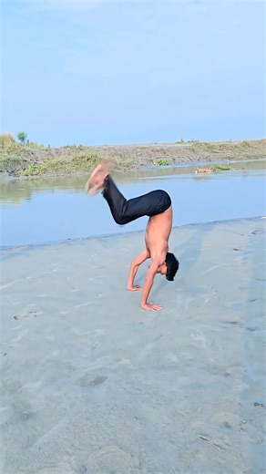 Backhandspring Fail – Here’s Why! 🤦‍♂️ #backhandspring #backflip #frontflip #tutorial | suraj.flipper