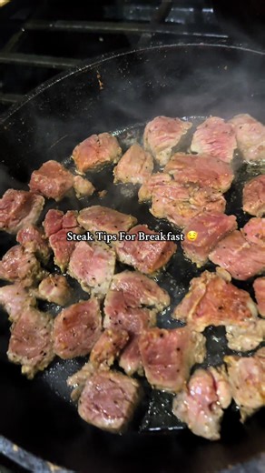 #tendernism #breakfastideas #steaktips