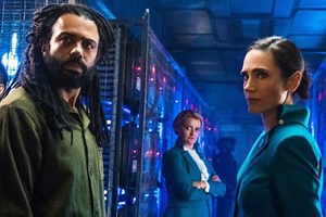 Who's in the TNT's Snowpiercer cast for season 1?