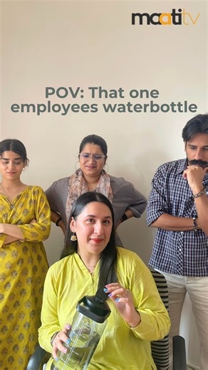 1.7M views · 4.8K reactions | Erasing your Monday blues with some office humor #maatitv #reels #officereels #humor | Maati TV | Facebook