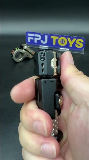 Musketeers Gun Bolt Type Fidget Spinner EDC Haptic Slider Metal Fidget Toys#fidgetslider #edc