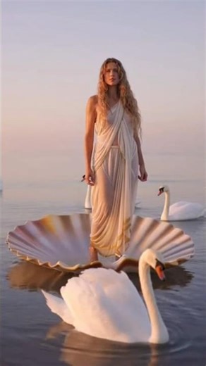 Mythical Love Symbols 🕊️💕