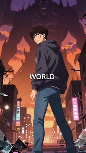 His Headaches Were Actually Downloads From The Universe's Database