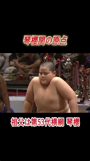 🏆A Future Yokozuna Discovered. #3 Kotozakura Wanpaku Sumo National Tournament