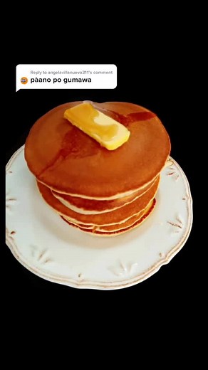 Delicious Homemade Pancake Recipe with Powdered Milk | Connie's Gourmet Tuyo