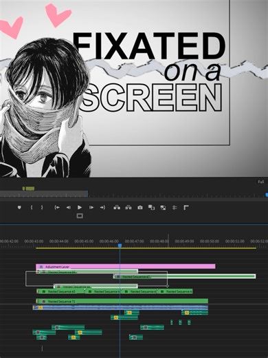 *TUTORIAL* - How to 'Keyframe' in *PREMIERE PRO* | @newlightamv | One more piece of advice is that you just gotta mess around with what you've got and you will eventually find something that you like. i personally have never watched a mountain of tutorials or any around key framing, ive just messed around with keyframing in the program itself and found ways to insert my own way of making things. | #tutorial #premierepro #aftereffect #help #fyp #editing101 #edit #editing #davinci #alightmotion #c