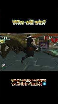 Classic PS2 Spy Action 🕵️ | Spy Vs Spy #ps2 #gaming #shorts #retrogaming #classic
