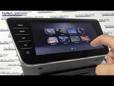 Skoda Superb Mib 2.5 Navigation system Touch display panel TESTING by NAVIANDBMWPARTS