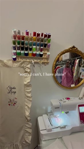 Embroidery Vlog: Crafting Beautiful Designs