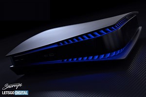 Watch: This designer reimagines the PS5 and it's the console of your dreams [video]