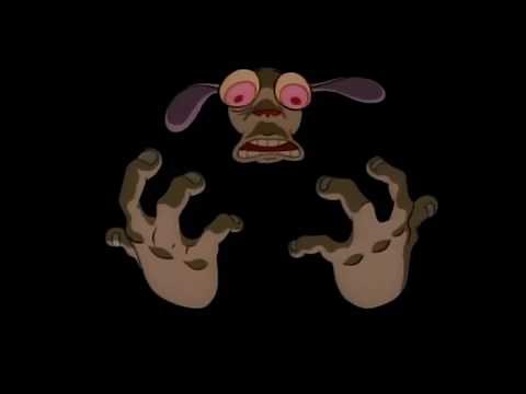 One Second of Every Nicktoon