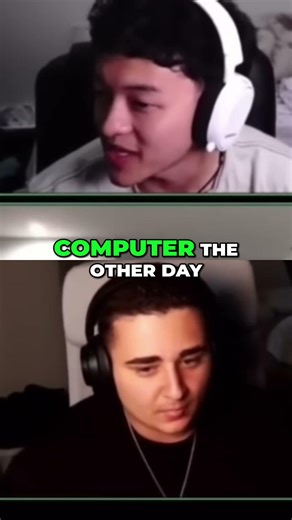 Guessing Strangers From Chat? Computer Fix & Cheated Guy Reveal! #shorts