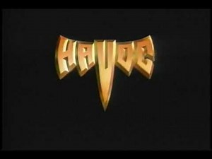 WCW Halloween Havoc Pay Per View Promo 1992 Jake The Snake vs Sting