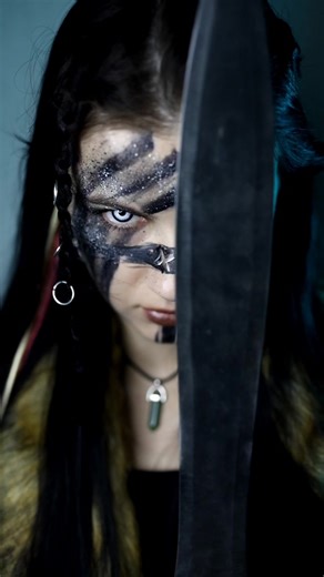 Viking Makeup Tutorial: Unveiling the Warrior Within ⚔️