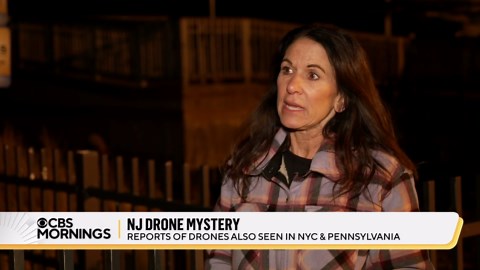 What to know about mysterious drones spotted over NYC, Pennsylvania after New Jersey sightings