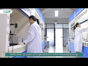 SOCO® — Innovative Super Absorbent Polymer Solutions for a Sustainable Future