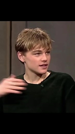 The Evolution of Leonardo DiCaprio in the 90s