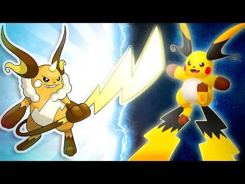 I Redesigned These Mega Pokemon?