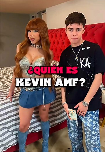 La historia de Kevin AMF: El nuevo fenómeno musical