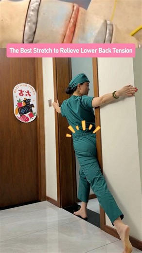 One Simple Home Stretch to Instantly Reduce Lower Back Tension and Soreness