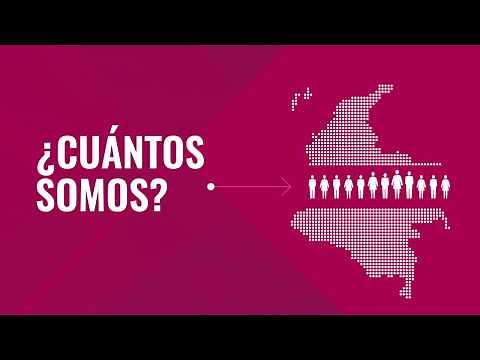 El Censo Nacional de Población y Vivienda 2018 presenta la realidad de Colombia