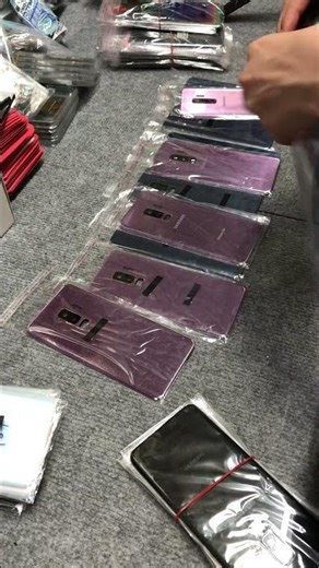 Cost‑effective back cover, great for wholesale supply.#CostEffective #WholesaleParts