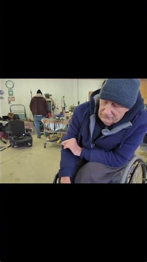How I build DIY wheelchairs part 9