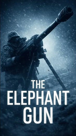 Lahti L-39 Explained: The 20mm Anti-Tank Rifle of WWII