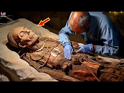 The 11 Shocking Archaeological Discoveries in Africa That Left Scientists Stunned